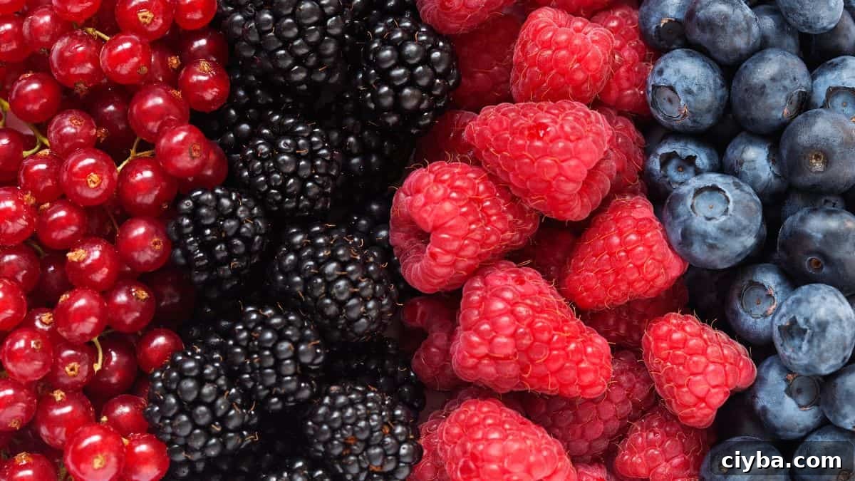 berries