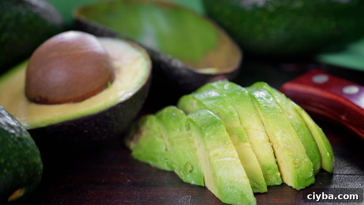 avocado