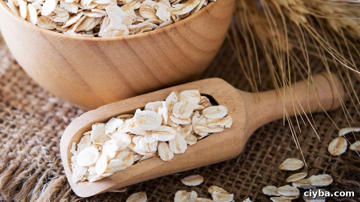 oats