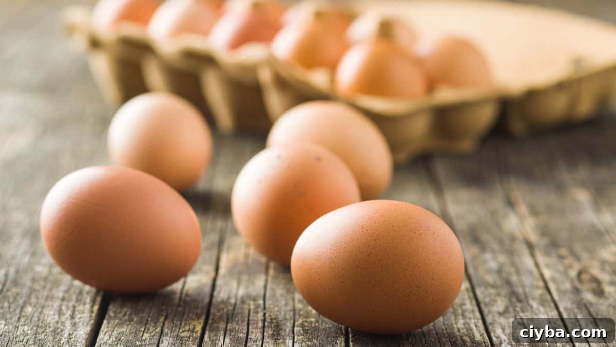eggs