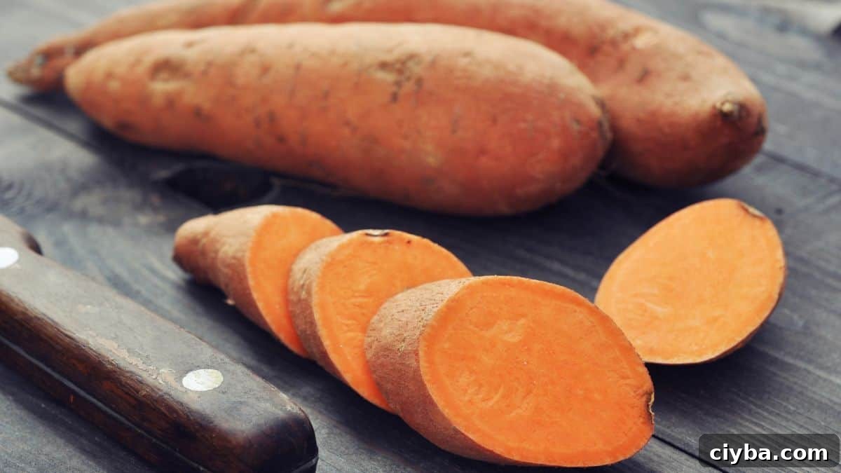 sweet potato