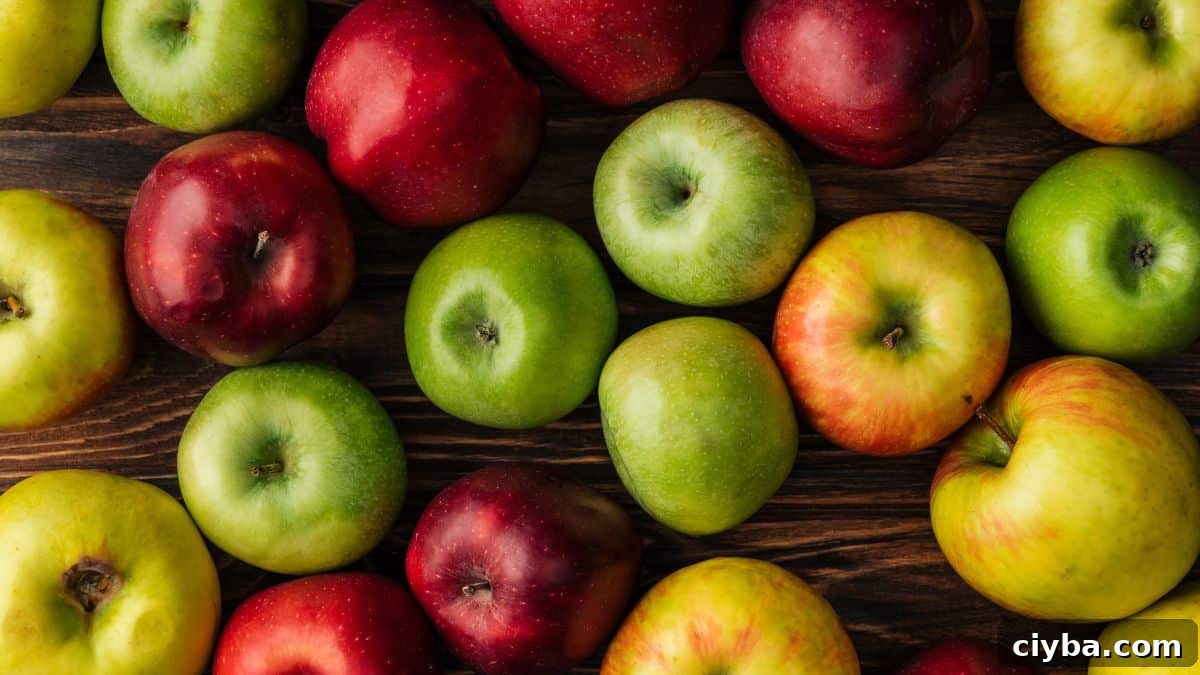 apples