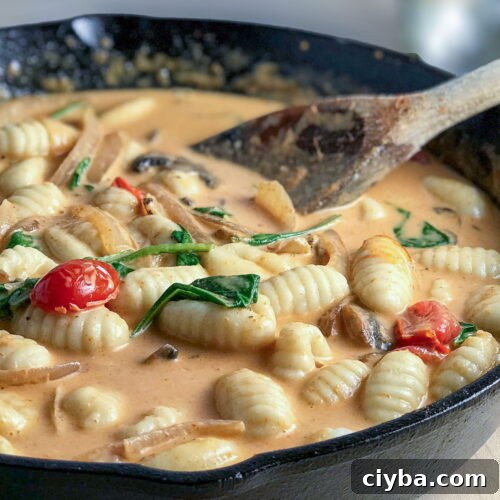 Red Thai Curry Gnocchi thumbnail