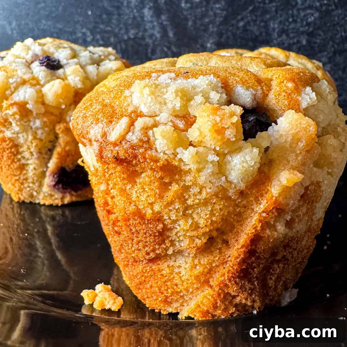costco blueberry muffins