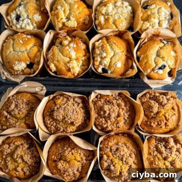 Costco muffins