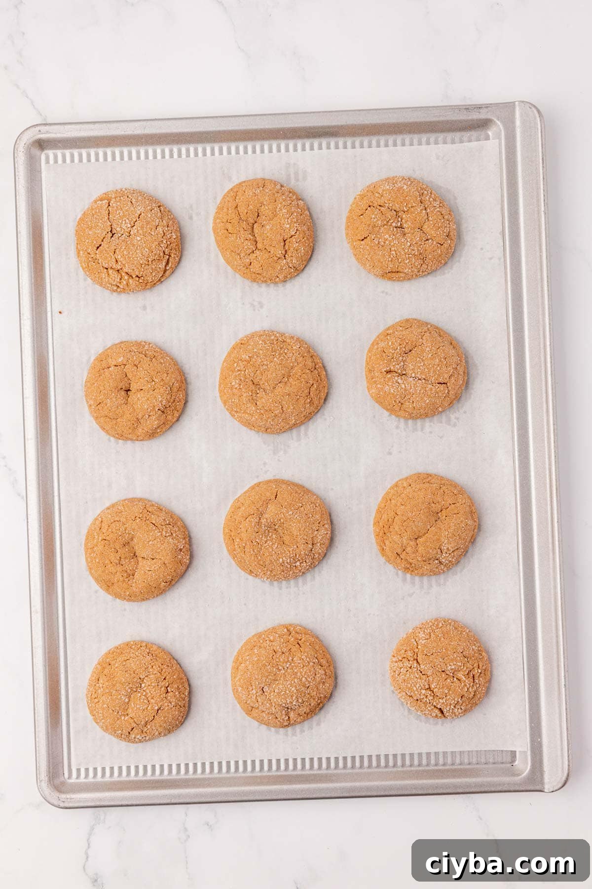 cake mix spice cookies