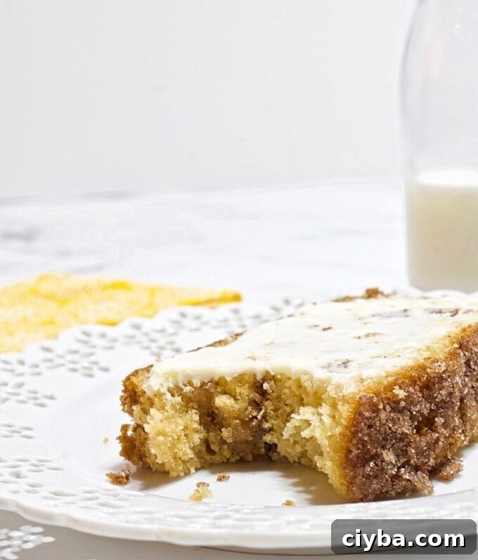 Cinnamon Bread.