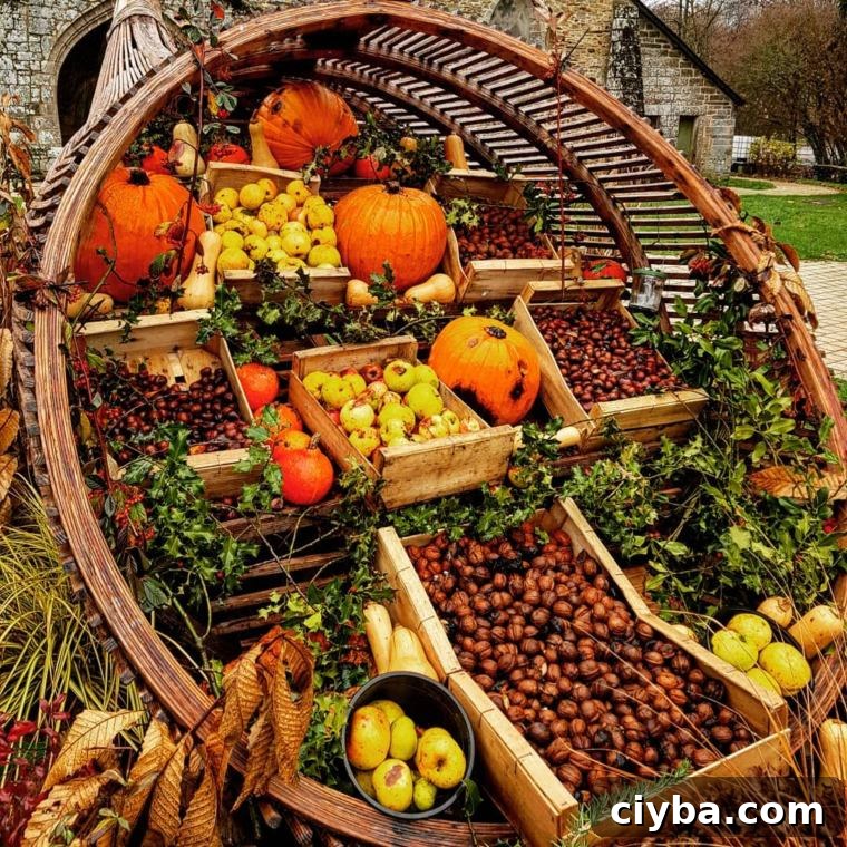 seasonal food