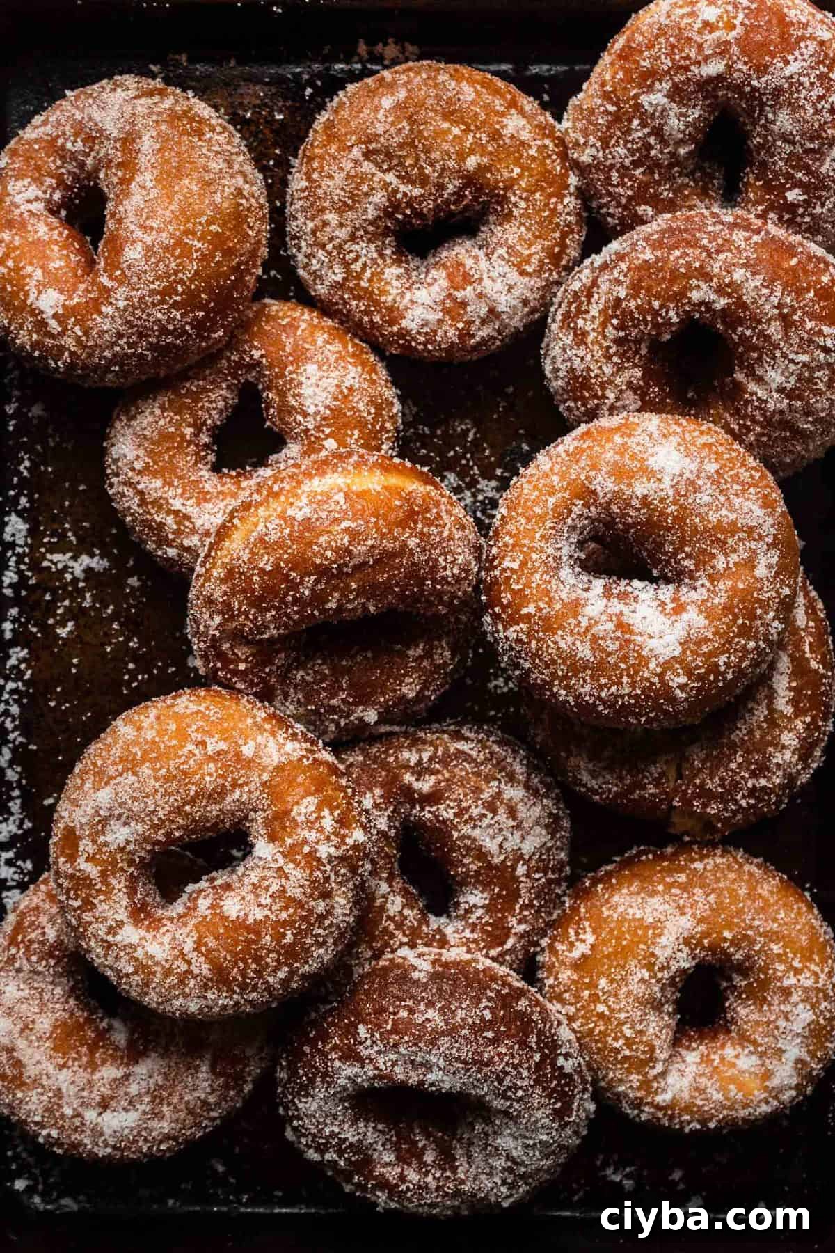 Old fashioned potato donuts recipe
