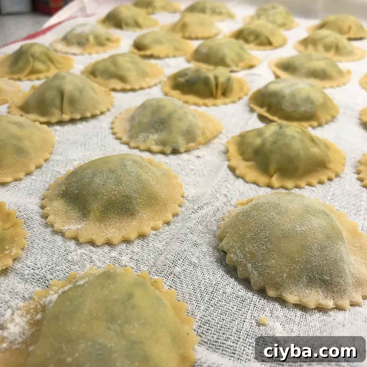 Osso Buco Ravioli