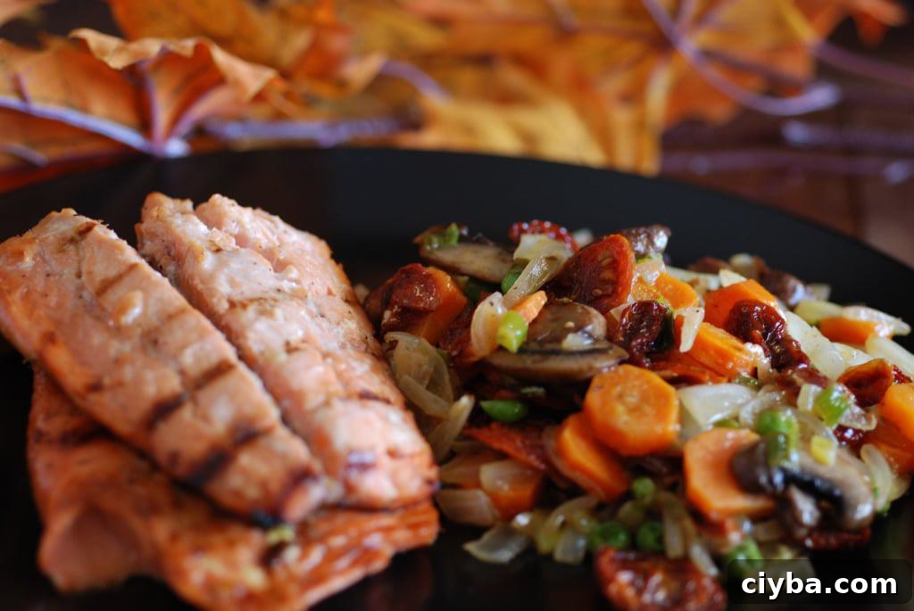 Canada mixed vegetables