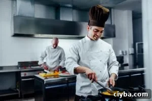 Cooking with confidence