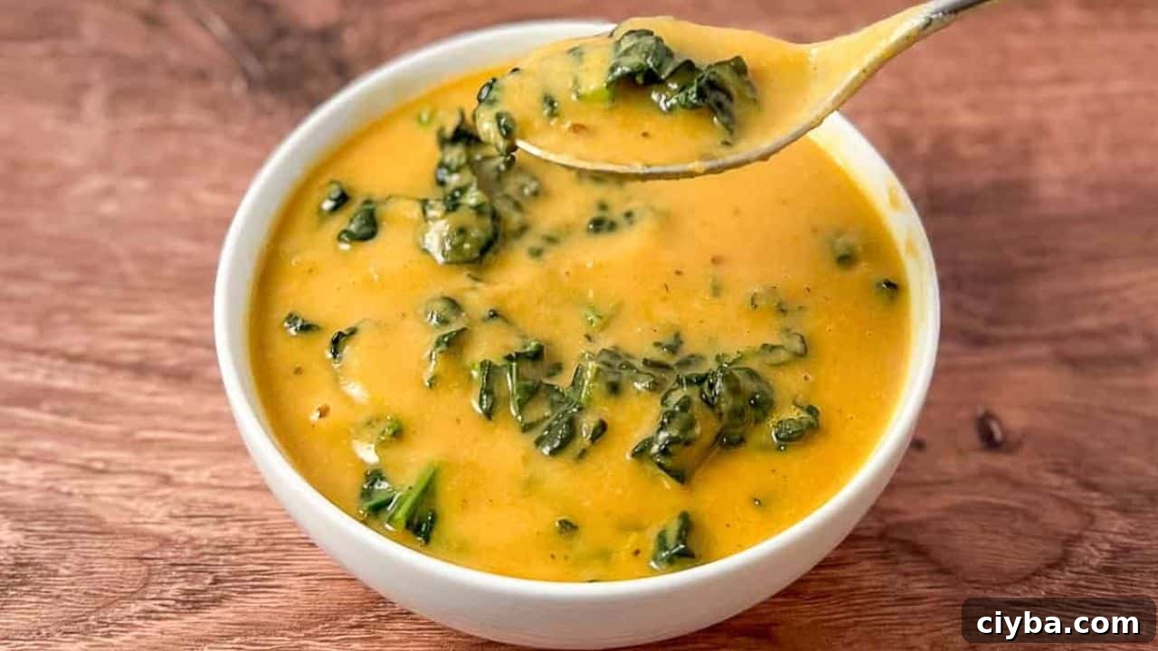 White Bean Kale Soup