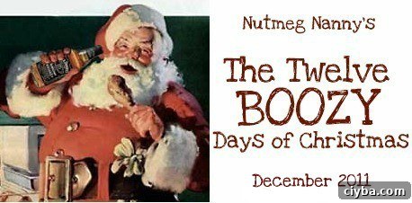 Twelve Boozy Days 2011