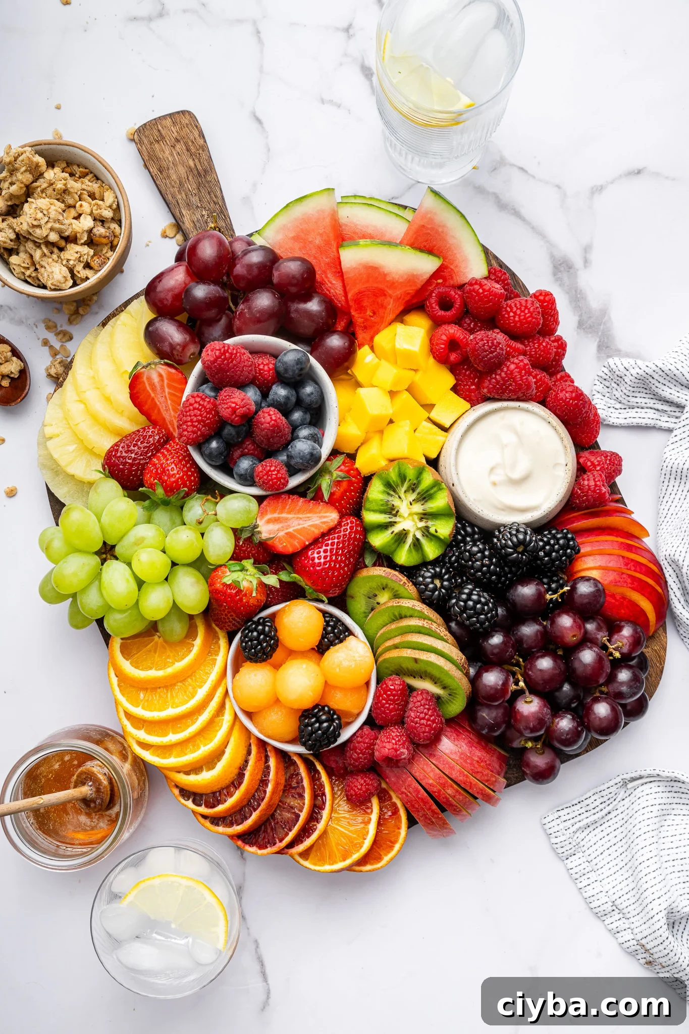 Fruit Platter