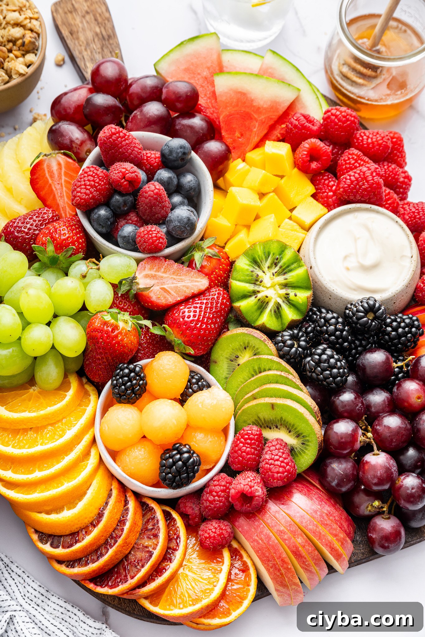 Fruit Platter