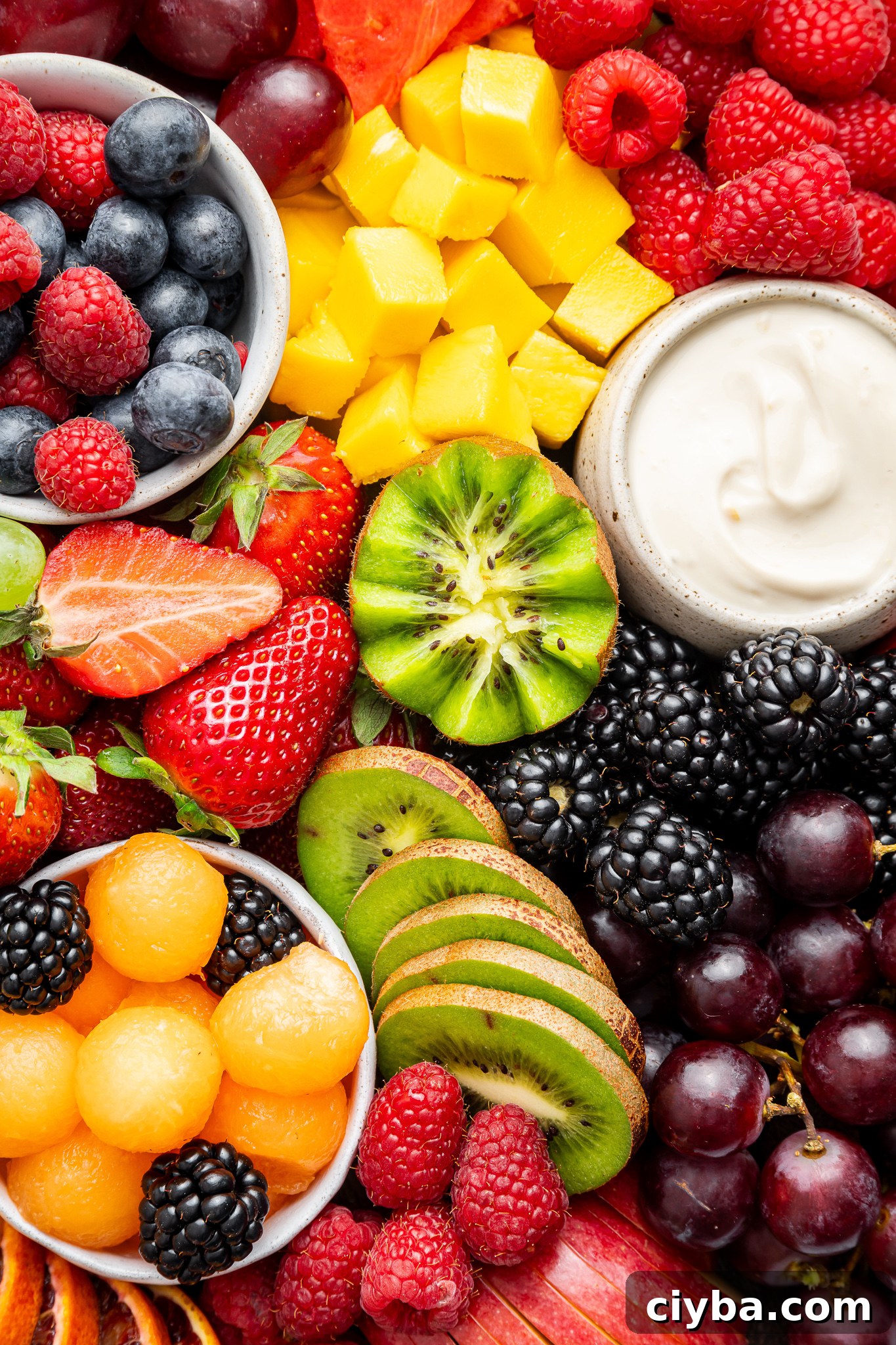 Fruit Platter 