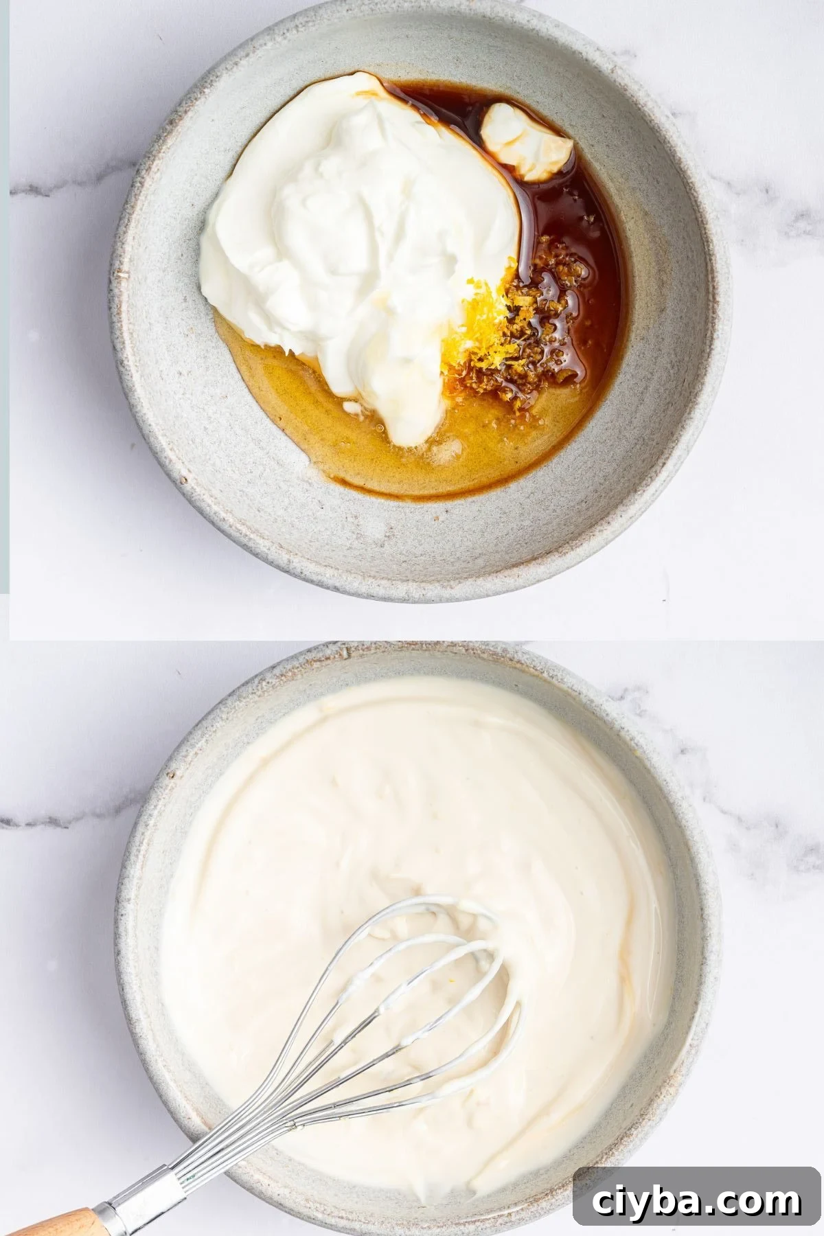 Yogurt Dip