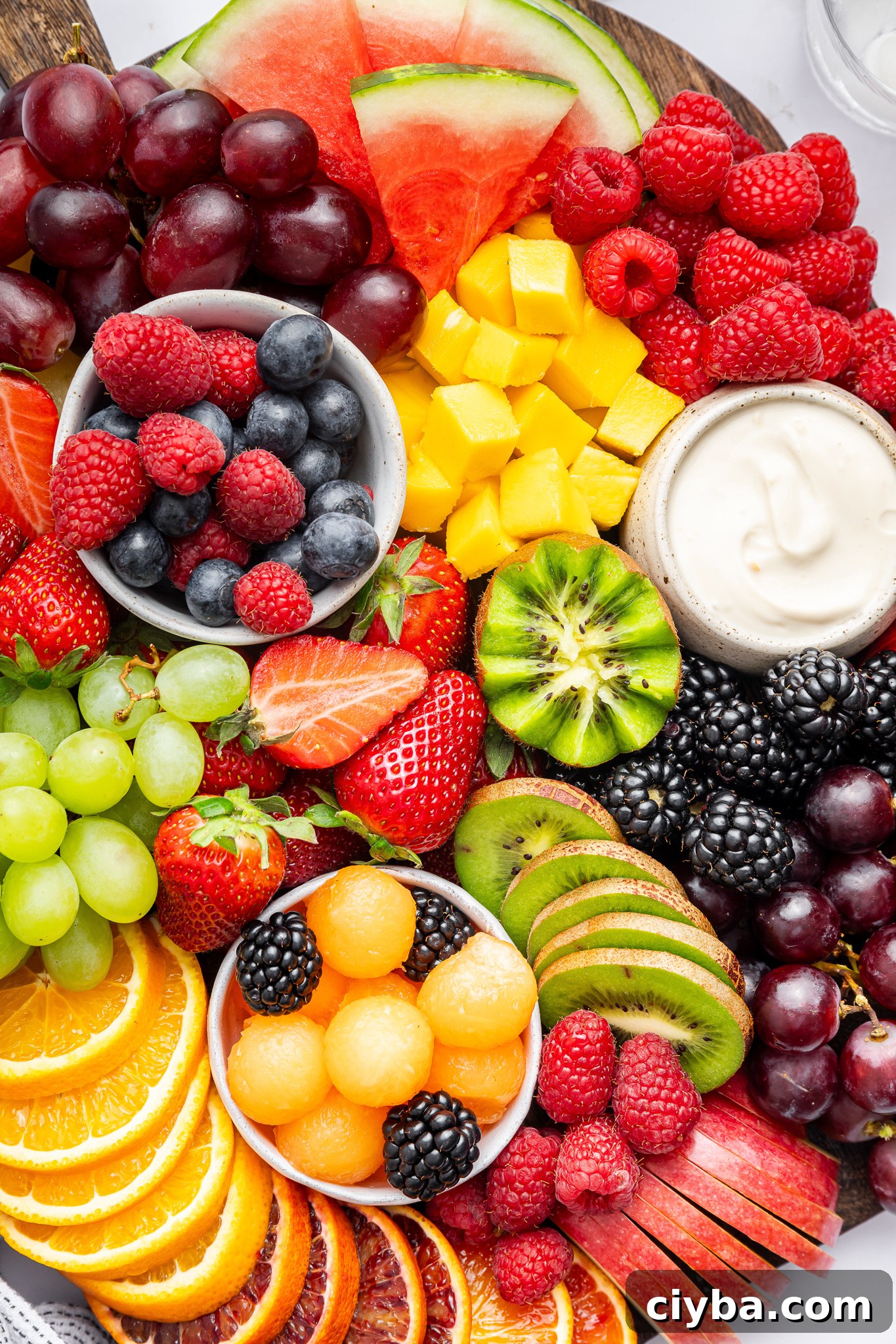 Fruit Board