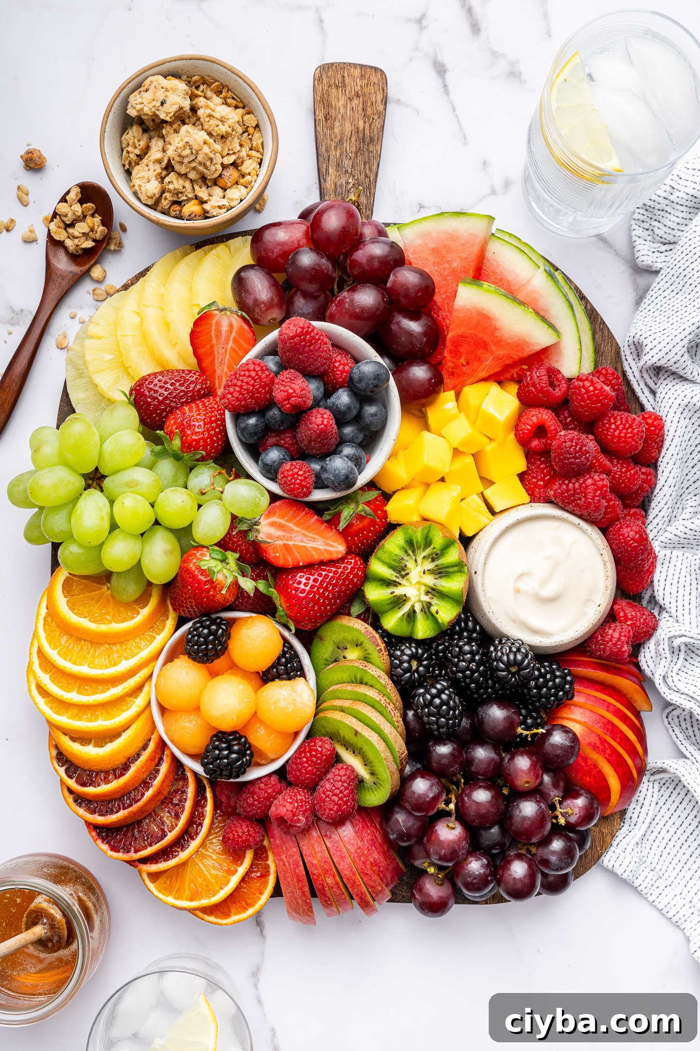 Fruit Platter 