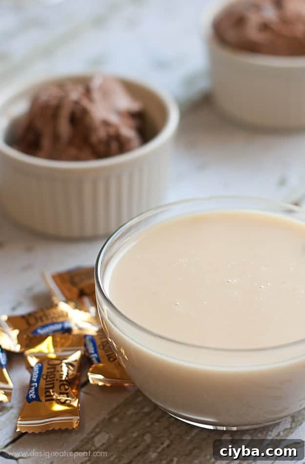 Werthers Sugarfree Caramel Ice Cream Sauce