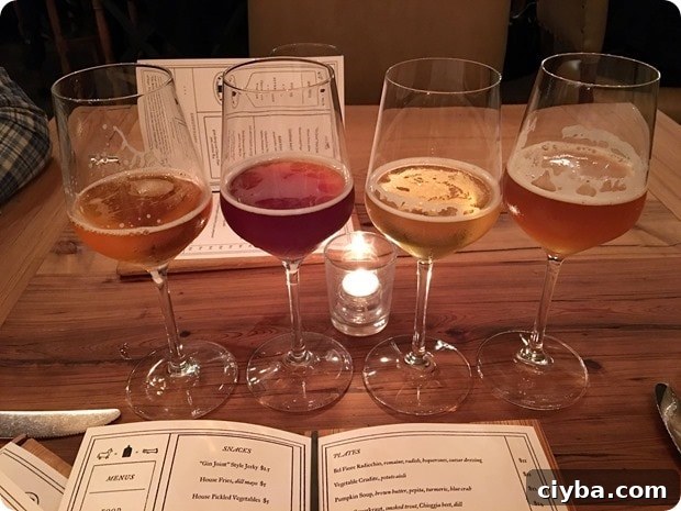 edmund's oast beer