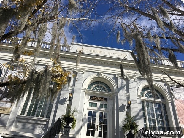 charleston library