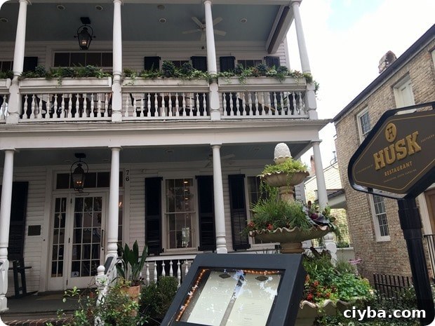 husk charleston review