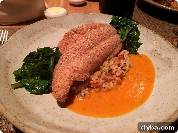 husk charleston dinner review