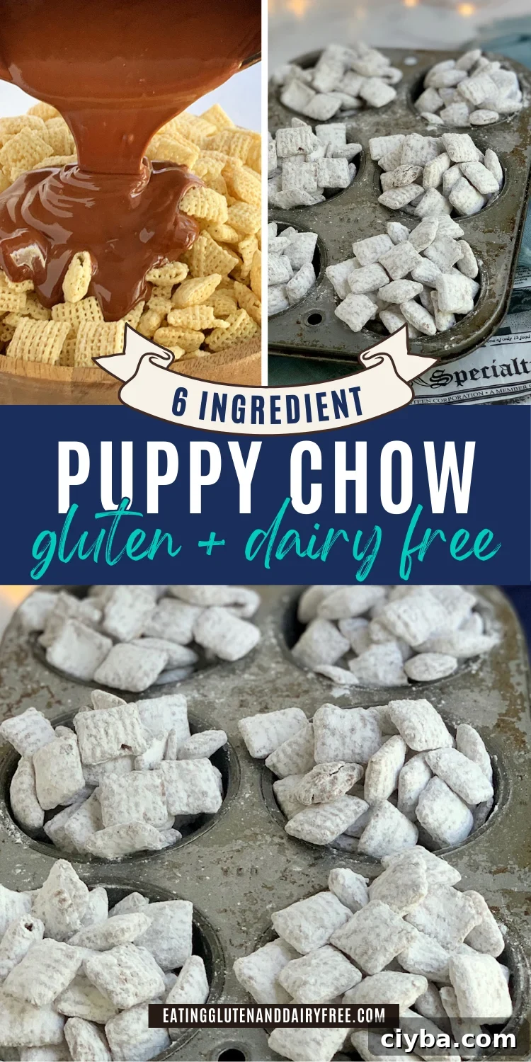 Gluten and Dairy-Free Puppy Chow Recipe for Homemade Treats 6 img 442 10
