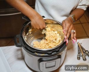 Instant Pot Southern Baked Mac And Cheese