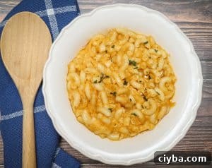 Instant Pot Mac And Cheese