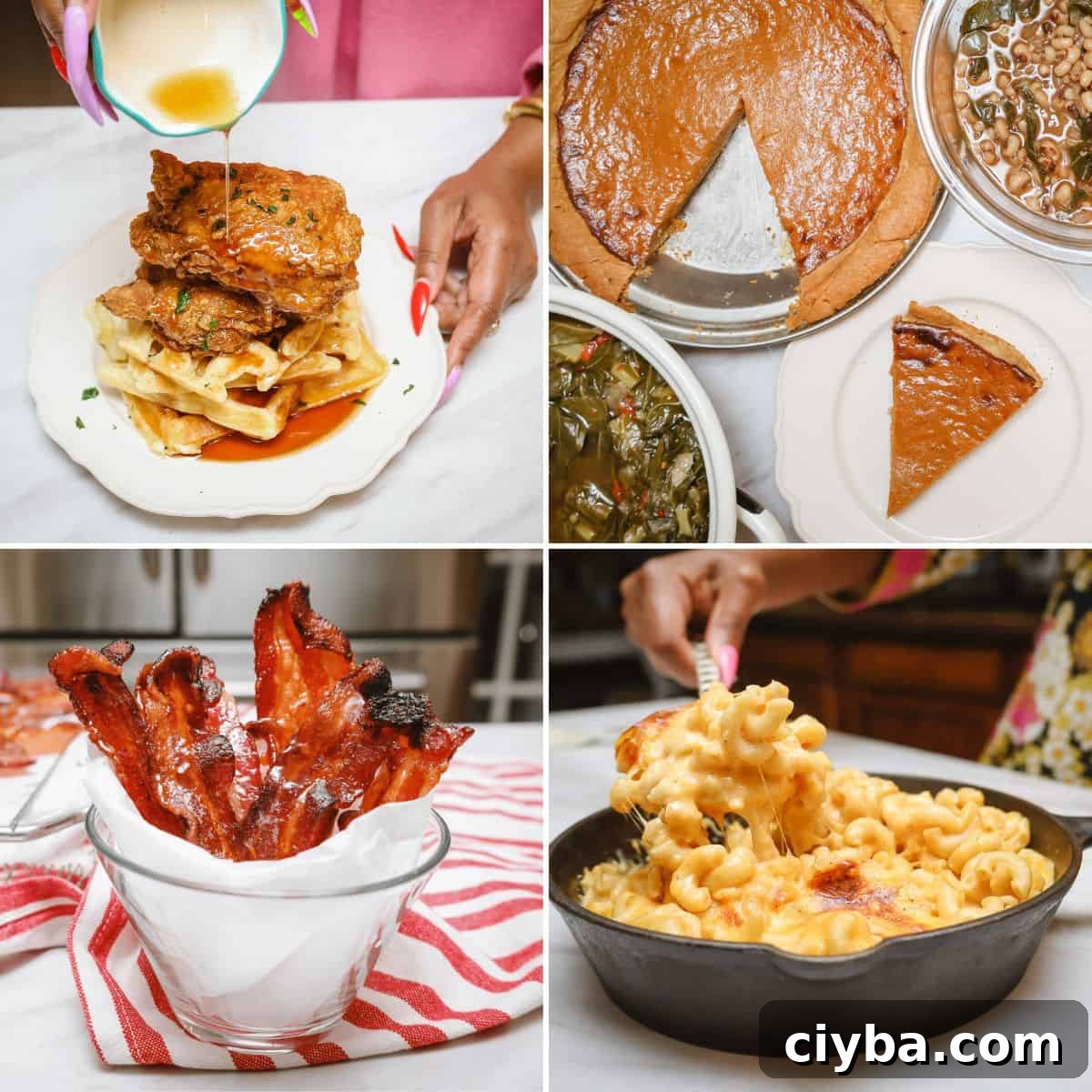 The Ultimate Soul Food Recipes Guide