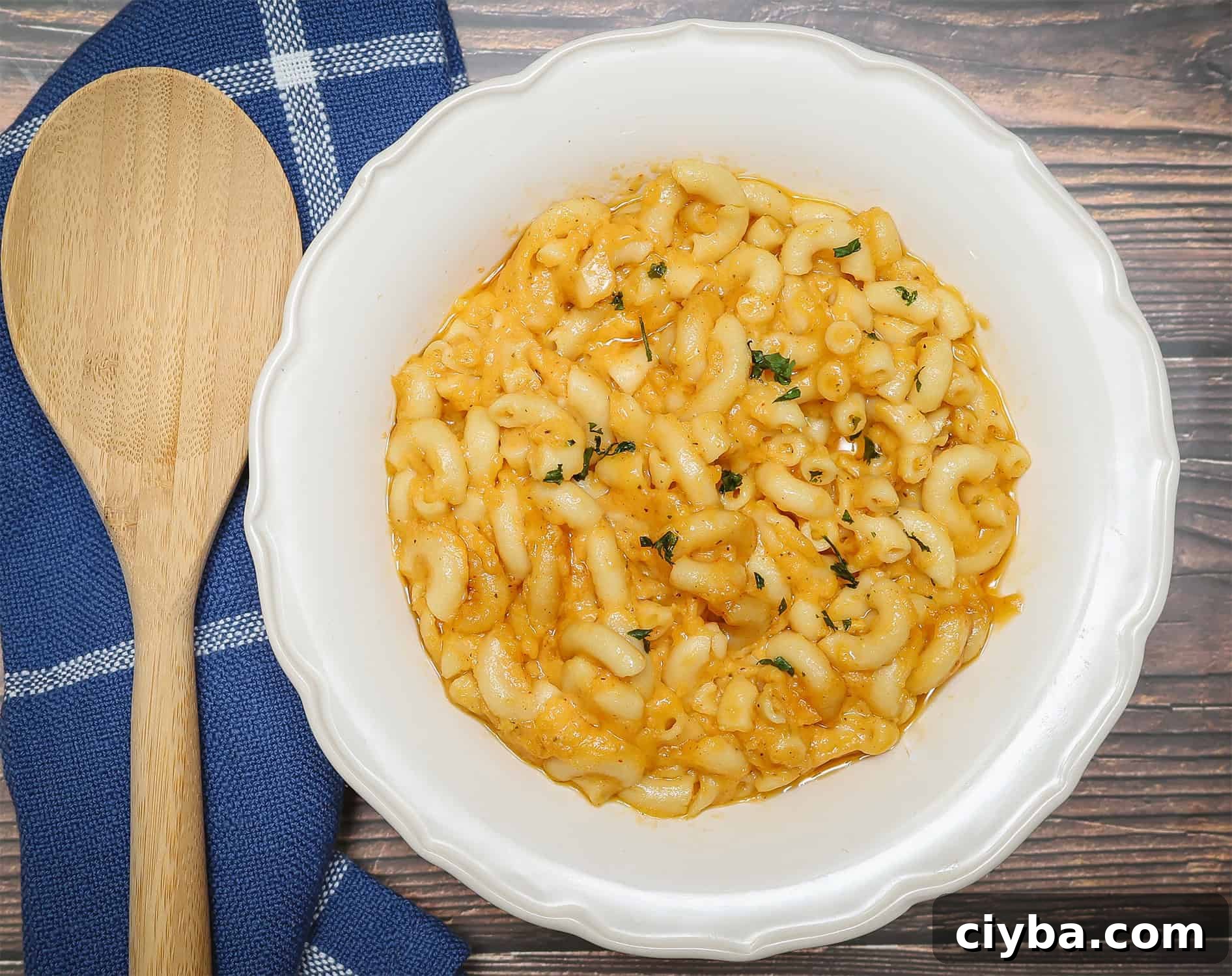 Instant Pot Mac And Cheese
