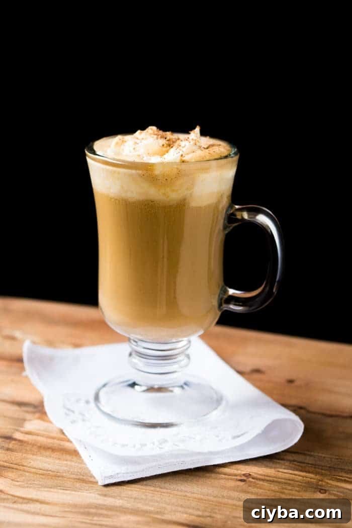 Keto Bulletproof Eggnog Latte 🎄 #bulletproofcoffee #bpc #keto