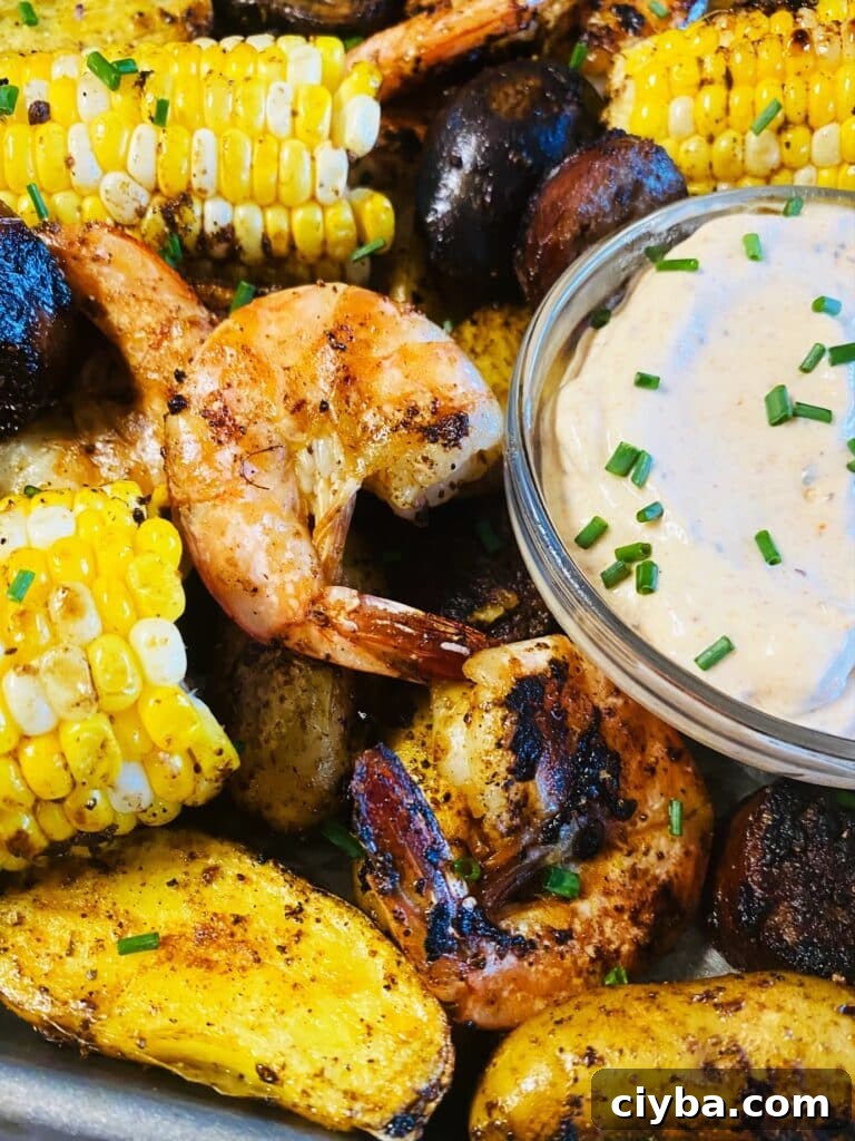 Blackstone Shrimp with Bacon and Grilled Corn 10 Blackstone Griddle Shrimp Boil