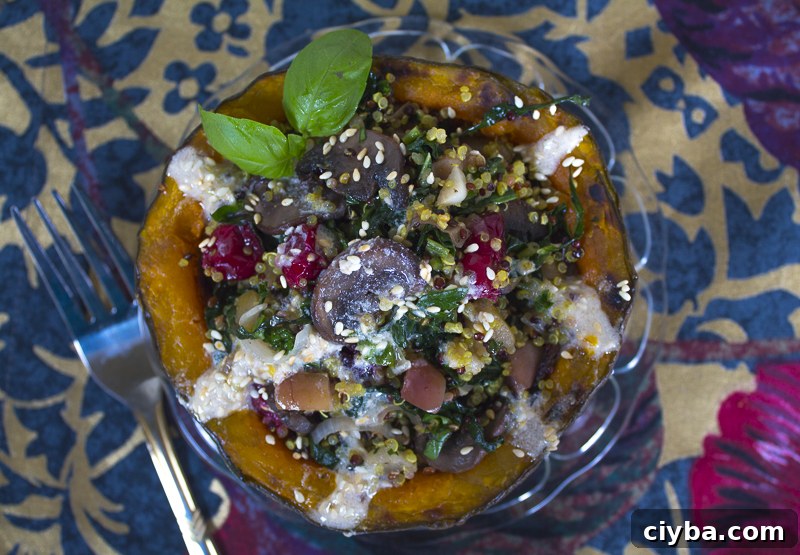 Add some Lemony Tahini Dressing and toasted Sesame Seeds if desired