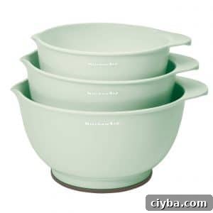 Classic Mixing Bowls