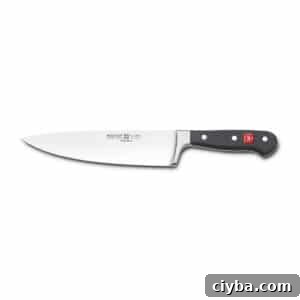 Wusthof Classic 8-inch Chef’s Knife