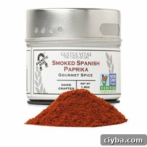 Smoked Paprika