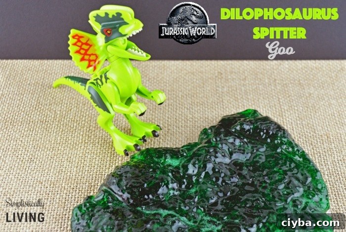 dilophosaurus spitter goo featured