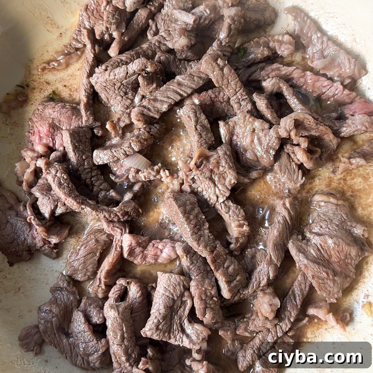 beef stir fry