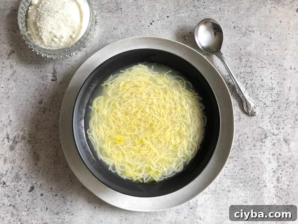 Fide soup
