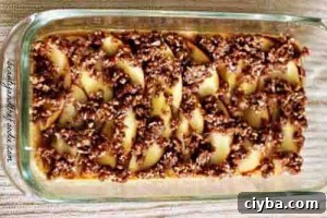 French apple pie bread prep 2