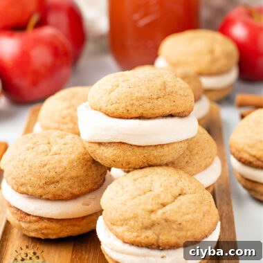 Apple Cider Snickerdoodle Cream Pie Recipe 7 img 60069 6
