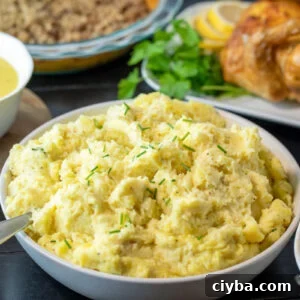 the best mashed potatoes