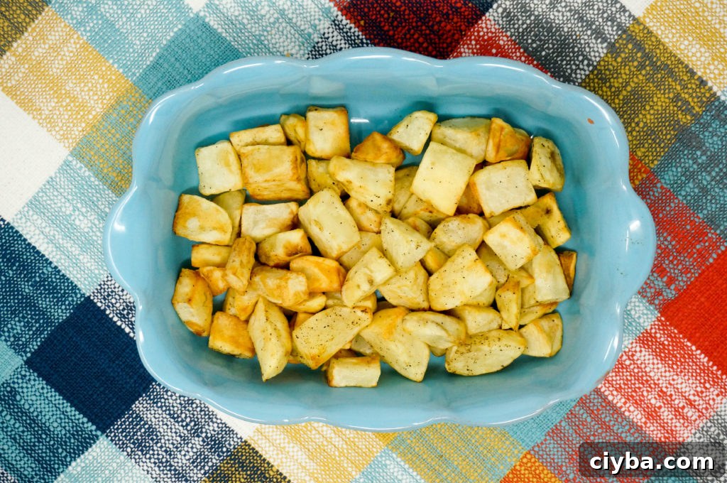 Air Fryer Breakfast Potatoes