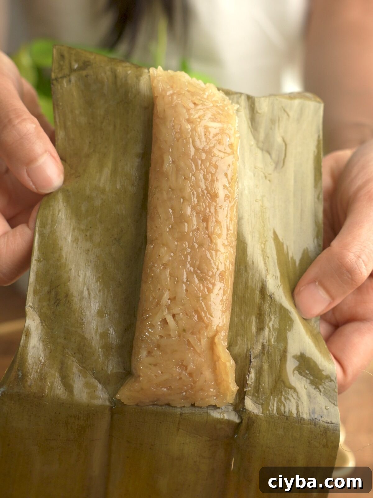 one suman unwrapped and revealed