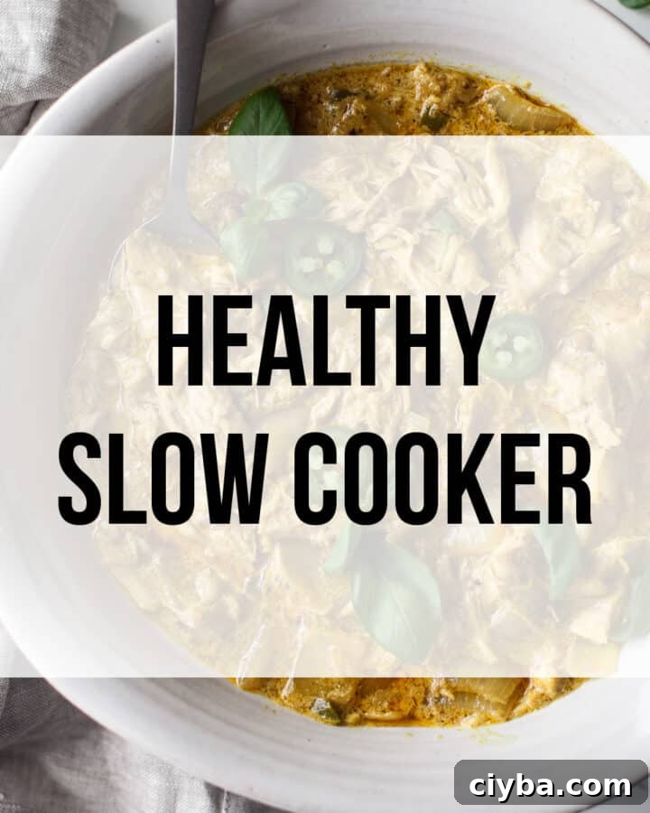 healthy crockpot recipes