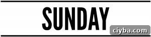 SUNDAY